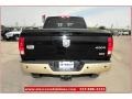 2012 Black Dodge Ram 2500 HD Laramie Longhorn Mega Cab 4x4  photo #6