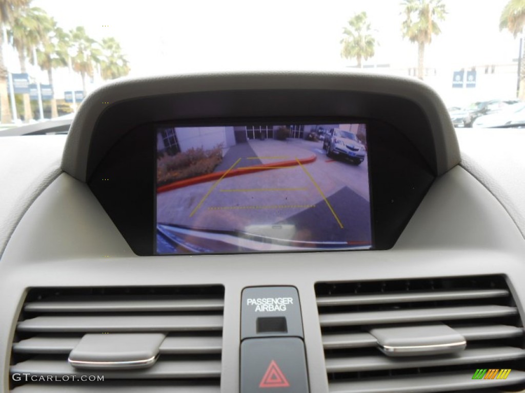 2013 MDX SH-AWD Technology - Graphite Luster Metallic / Graystone photo #21