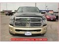 Black - Ram 2500 HD Laramie Longhorn Mega Cab 4x4 Photo No. 11