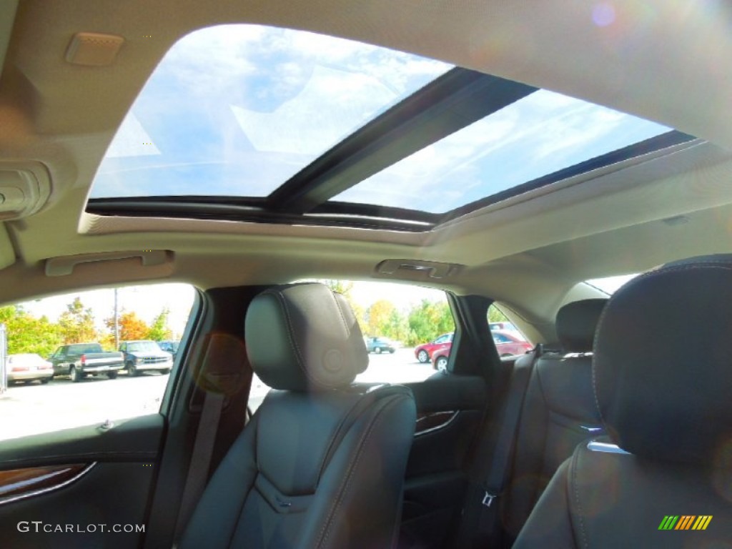 2013 Cadillac XTS Premium FWD Sunroof Photo #73044388