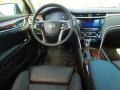 Jet Black Dashboard Photo for 2013 Cadillac XTS #73044412