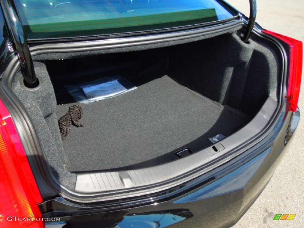 2013 Cadillac XTS Premium FWD Trunk Photo #73044451