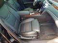 Jet Black 2013 Cadillac XTS Premium FWD Interior Color