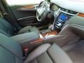 Jet Black 2013 Cadillac XTS Premium FWD Interior Color