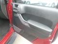 2011 Deep Cherry Red Crystal Pearl Jeep Wrangler Sport S 4x4  photo #12