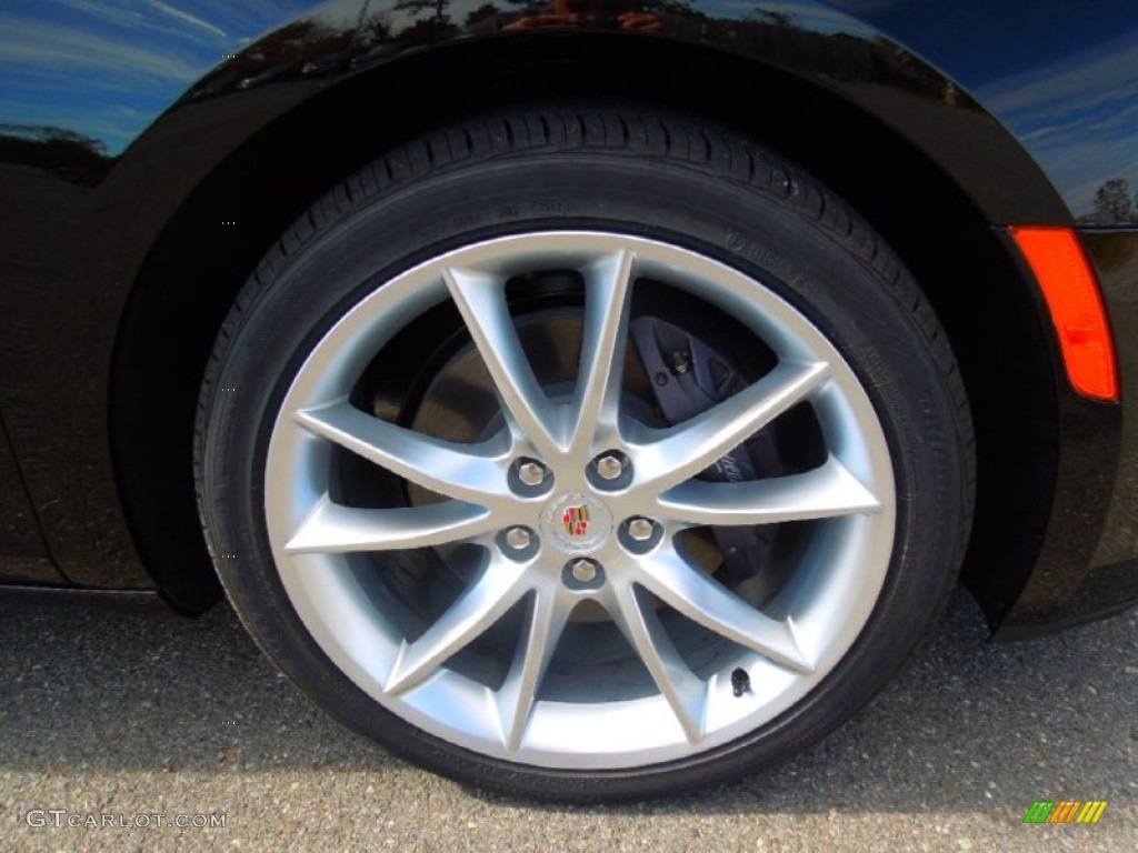2013 Cadillac XTS Premium FWD Wheel Photo #73044511