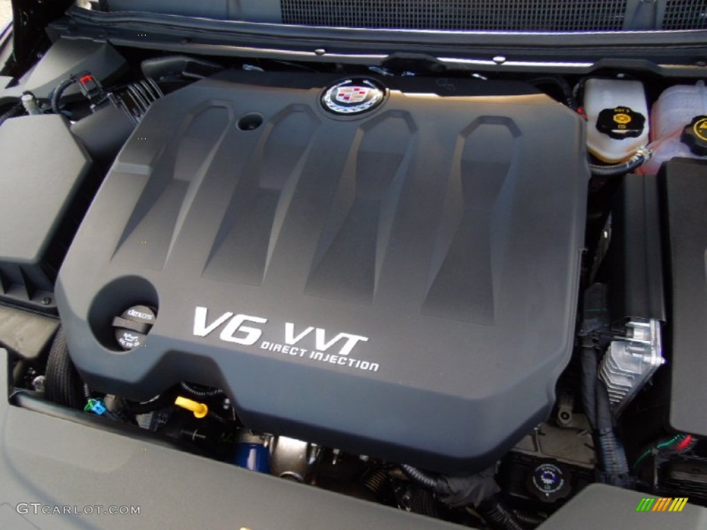 2013 Cadillac XTS Premium FWD 3.6 Liter SIDI DOHC 24-Valve VVT V6 Engine Photo #73044521