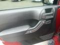 2011 Deep Cherry Red Crystal Pearl Jeep Wrangler Sport S 4x4  photo #17