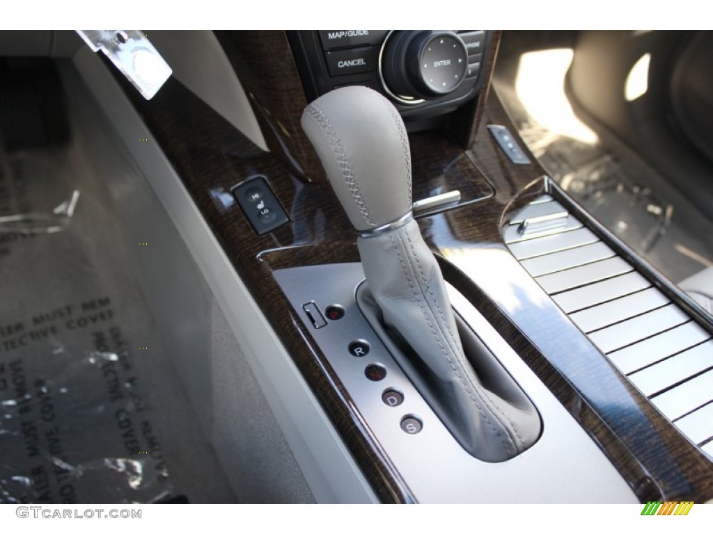 2013 Acura MDX SH-AWD Technology 6 Speed Sequential SportShift Automatic Transmission Photo #73044634