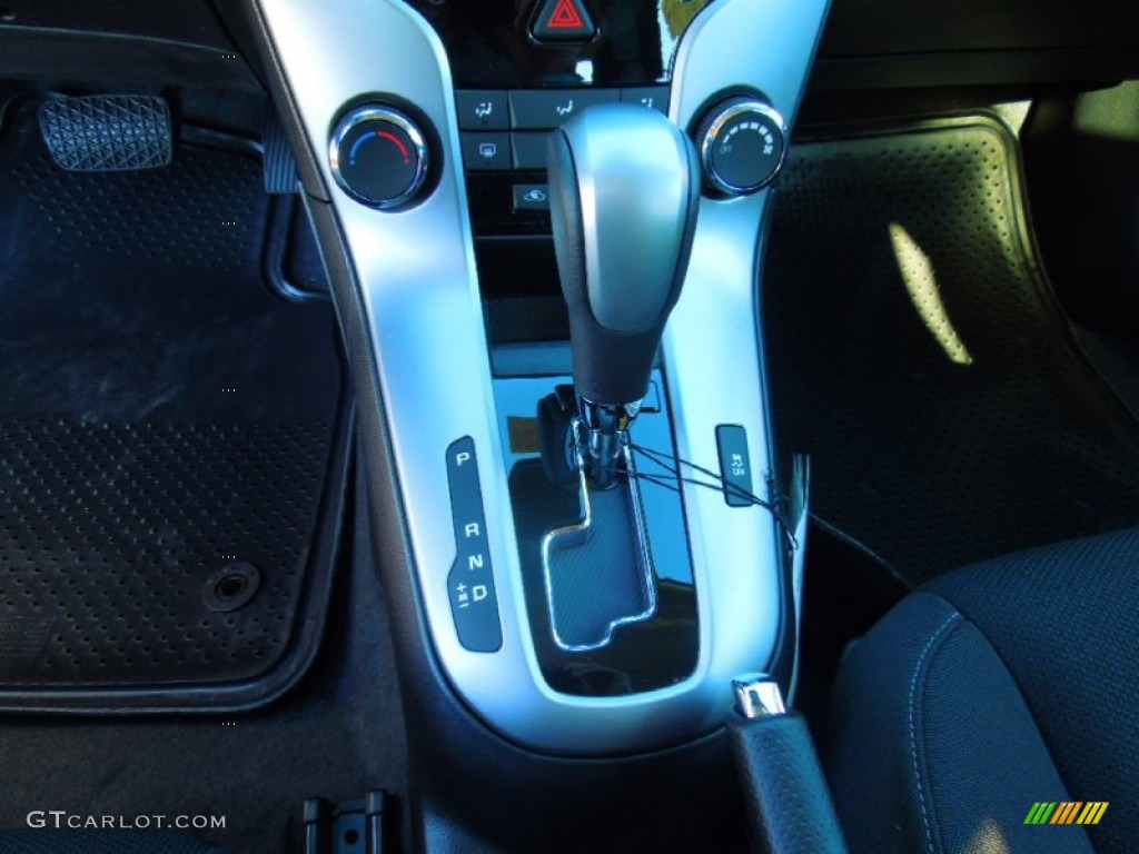 2013 Chevrolet Cruze ECO 6 Speed Automatic Transmission Photo #73044670