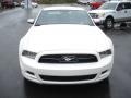 2013 Performance White Ford Mustang V6 Premium Coupe  photo #3