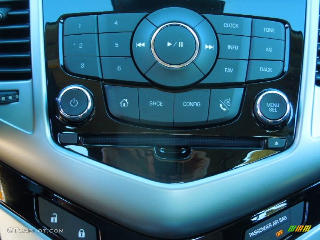 2013 Chevrolet Cruze ECO Controls Photo #73044694