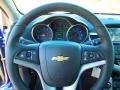 Jet Black Steering Wheel Photo for 2013 Chevrolet Cruze #73044718