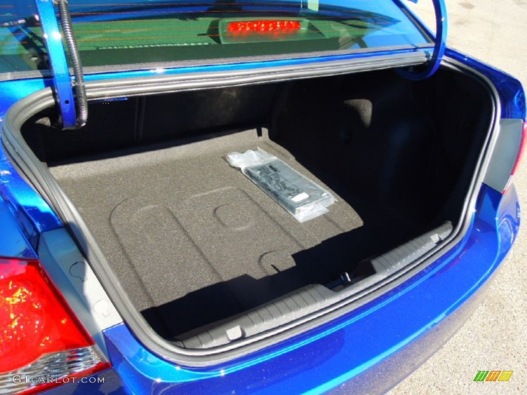 2013 Chevrolet Cruze ECO Trunk Photo #73044775