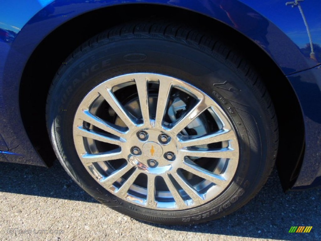 2013 Chevrolet Cruze ECO Wheel Photo #73044838