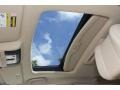 2013 Acura MDX Parchment Interior Sunroof Photo