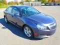 2013 Atlantis Blue Metallic Chevrolet Cruze LT  photo #2