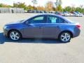 2013 Atlantis Blue Metallic Chevrolet Cruze LT  photo #3