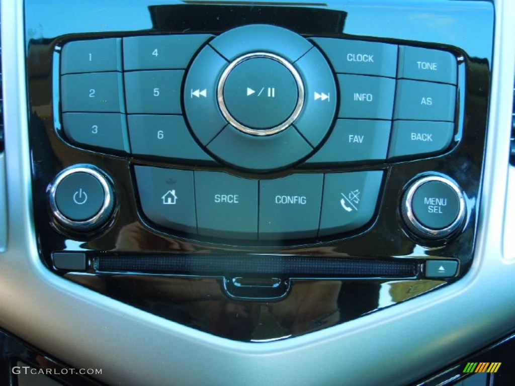 2013 Chevrolet Cruze LT Controls Photo #73045093