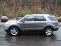 2013 Sterling Gray Metallic Ford Explorer XLT 4WD  photo #5