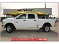 2012 Bright White Dodge Ram 2500 HD ST Crew Cab 4x4  photo #2