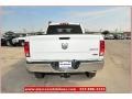 2012 Bright White Dodge Ram 2500 HD ST Crew Cab 4x4  photo #4