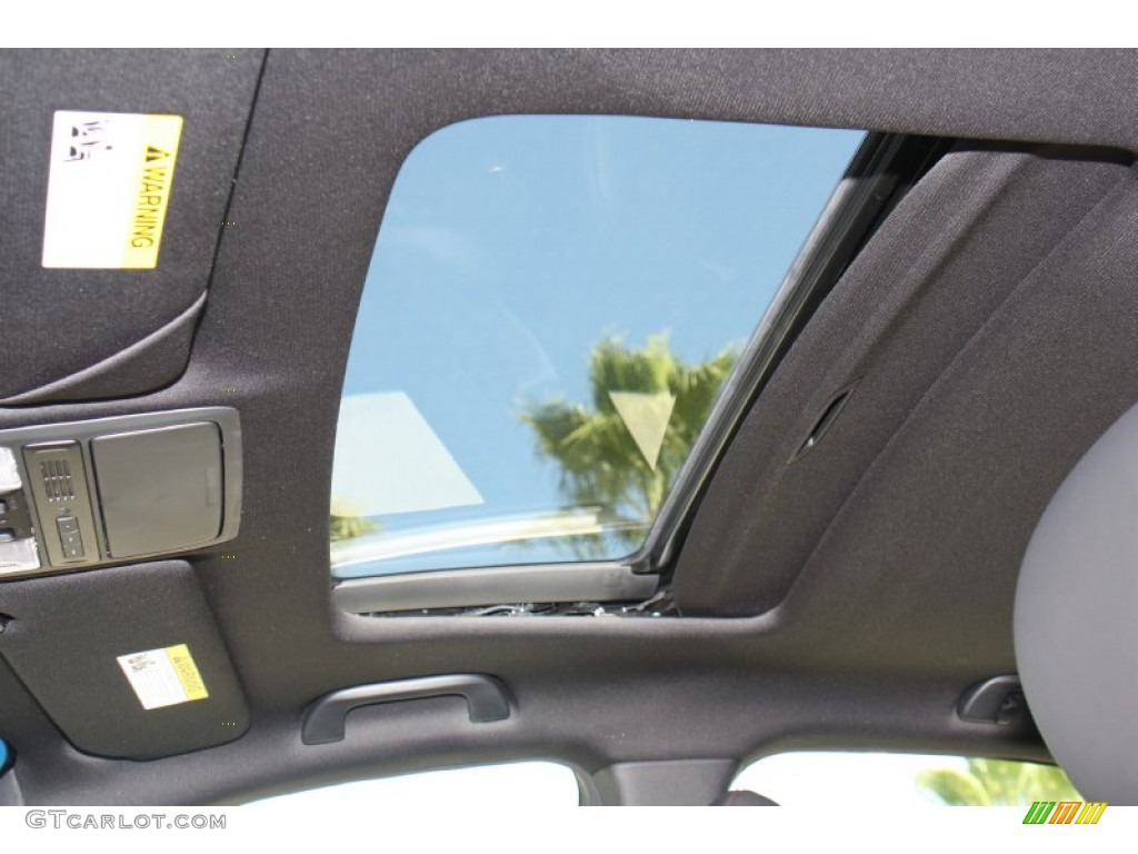 2013 Acura TSX Special Edition Sunroof Photo #73045210