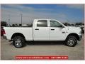 2012 Bright White Dodge Ram 2500 HD ST Crew Cab 4x4  photo #8