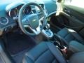 Jet Black Prime Interior Photo for 2013 Chevrolet Cruze #73045261