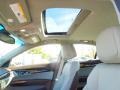 Light Platinum/Brownstone Accents Sunroof Photo for 2013 Cadillac ATS #73045405