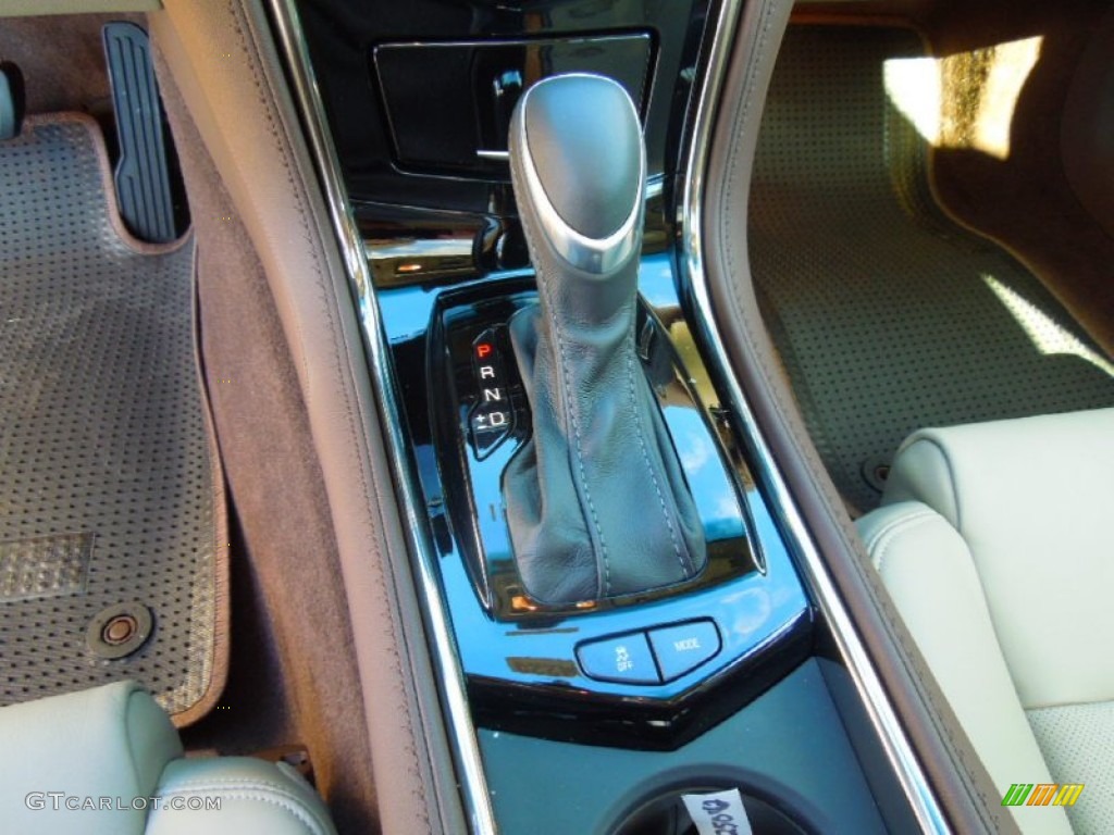 2013 Cadillac ATS 2.5L Luxury 6 Speed Hydra-Matic Automatic Transmission Photo #73045417