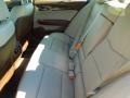 Light Platinum/Brownstone Accents Rear Seat Photo for 2013 Cadillac ATS #73045498