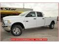 Bright White - Ram 3500 HD ST Crew Cab 4x4 Photo No. 1