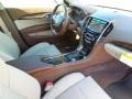 Light Platinum/Brownstone Accents Interior Photo for 2013 Cadillac ATS #73045570