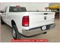 2012 Bright White Dodge Ram 3500 HD ST Crew Cab 4x4  photo #4