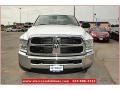 2012 Bright White Dodge Ram 3500 HD ST Crew Cab 4x4  photo #11