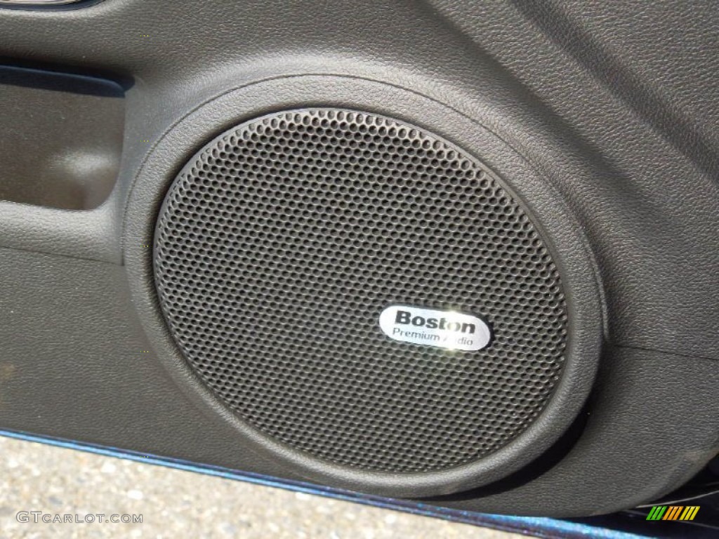 2013 Chevrolet Camaro LT/RS Coupe Audio System Photo #73045750