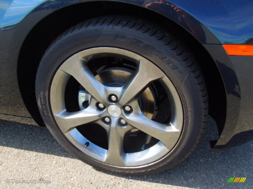 2013 Chevrolet Camaro LT/RS Coupe Wheel Photo #73045870