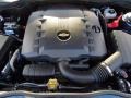 3.6 Liter DI DOHC 24-Valve VVT V6 2013 Chevrolet Camaro LT/RS Coupe Engine