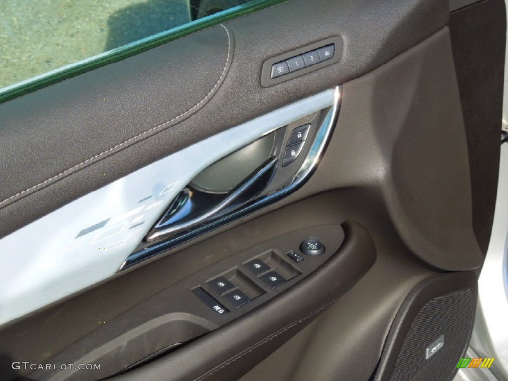 2013 Cadillac ATS 3.6L Luxury Controls Photo #73045987