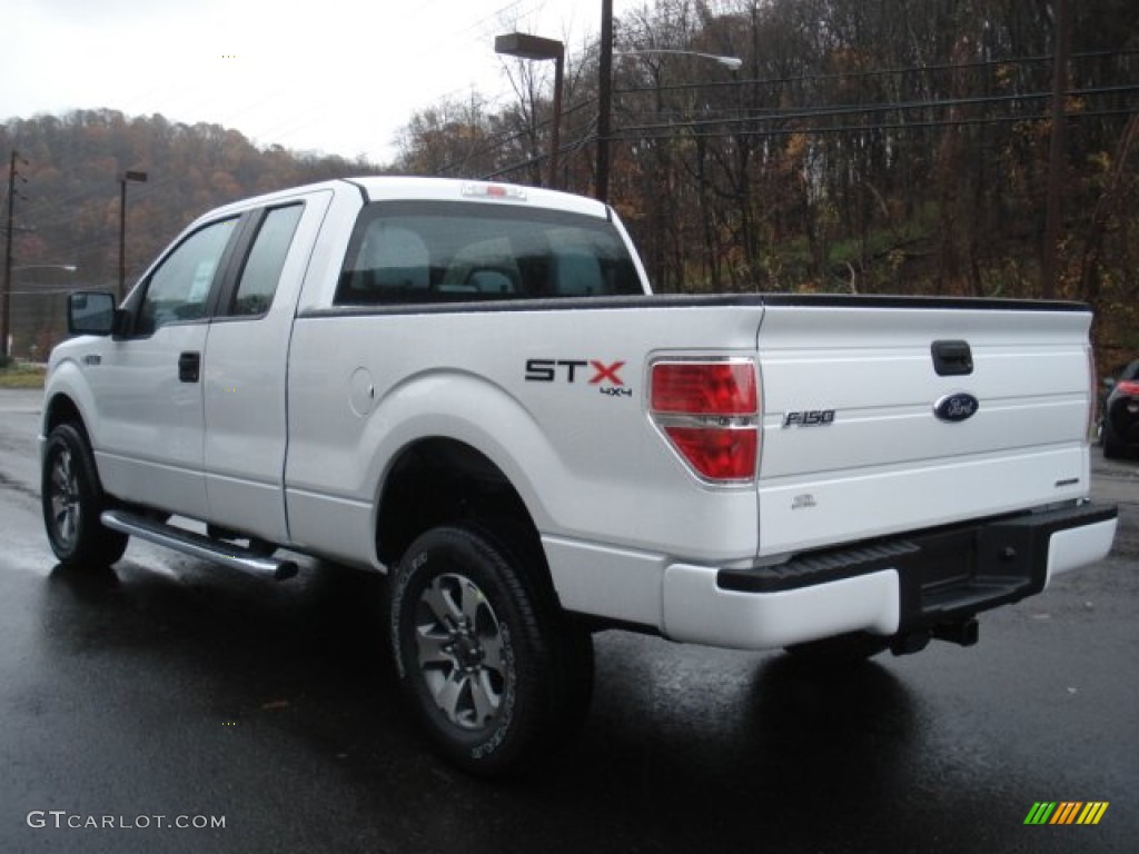 2013 Ford F150 STX SuperCab 4x4 Parts Photos