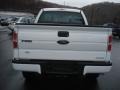 Oxford White - F150 STX SuperCab 4x4 Photo No. 7