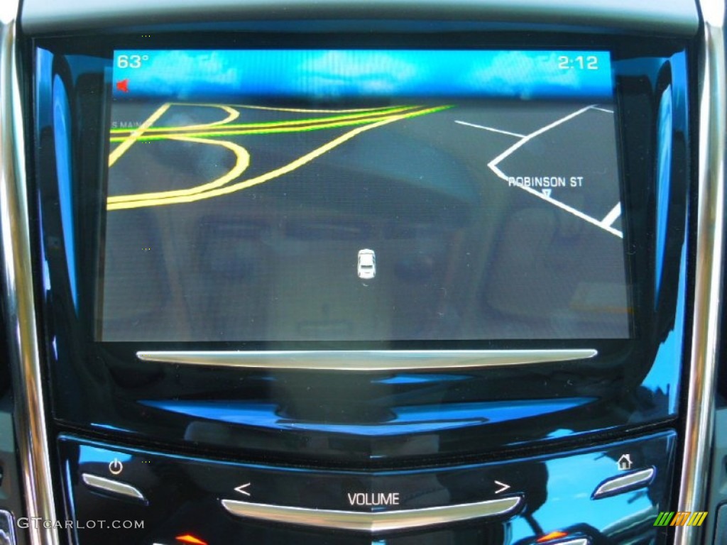 2013 Cadillac ATS 3.6L Luxury Navigation Photo #73046023