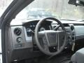 Steel Gray Dashboard Photo for 2013 Ford F150 #73046026