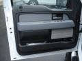 Steel Gray Door Panel Photo for 2013 Ford F150 #73046044