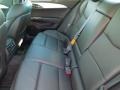 Jet Black/Jet Black Accents Rear Seat Photo for 2013 Cadillac ATS #73046056