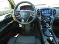 Jet Black/Jet Black Accents Dashboard Photo for 2013 Cadillac ATS #73046068