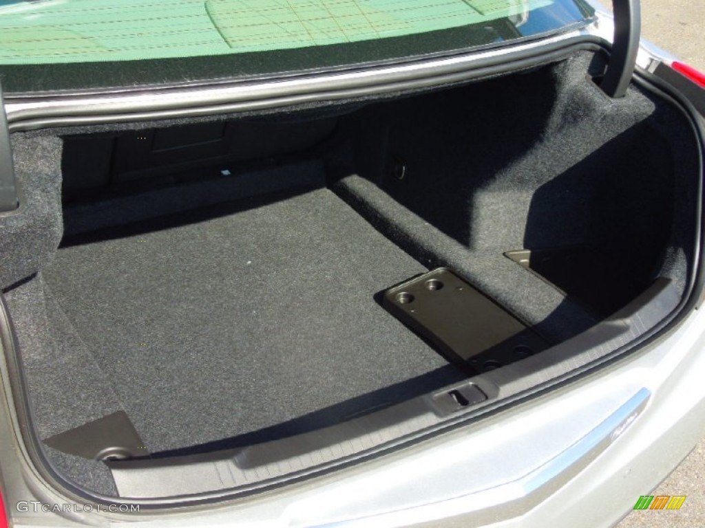 2013 Cadillac ATS 3.6L Luxury Trunk Photo #73046087