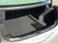 Jet Black/Jet Black Accents Trunk Photo for 2013 Cadillac ATS #73046087