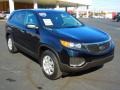 Ebony Black - Sorento LX Photo No. 1